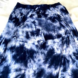 Justice Tie-Dye Short / Skirt